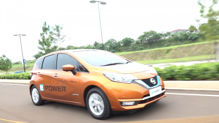 Sambut Era Mobil Listrik Ala Nissan