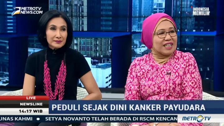 Peduli Sejak Dini Kanker Payudara (1)