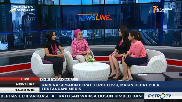 Peduli Sejak Dini Kanker Payudara (2)