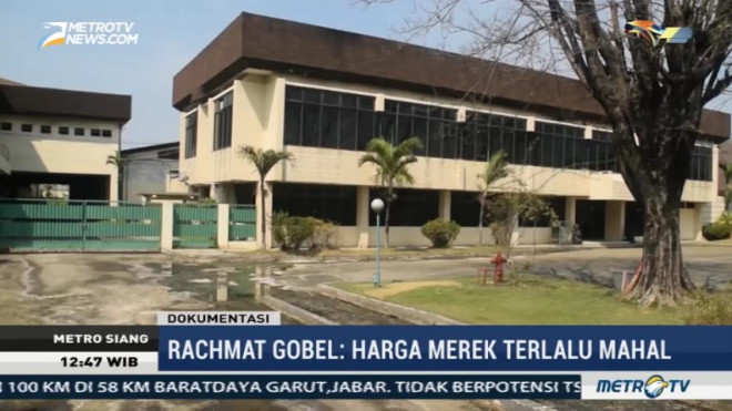 Rachmat Gobel Urung Beli Merek Nyonya Meneer