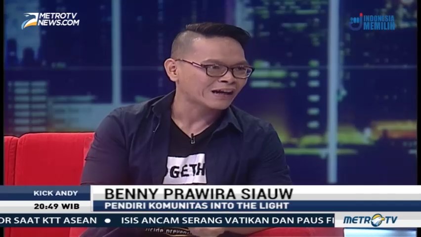 Bunuh Diri, No Way!! (4)