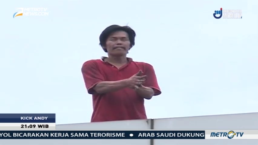 Bunuh Diri, No Way!! (5)