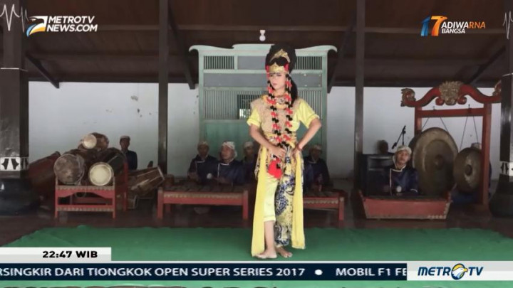 Telik Sandi Ronggeng Bugis (2)