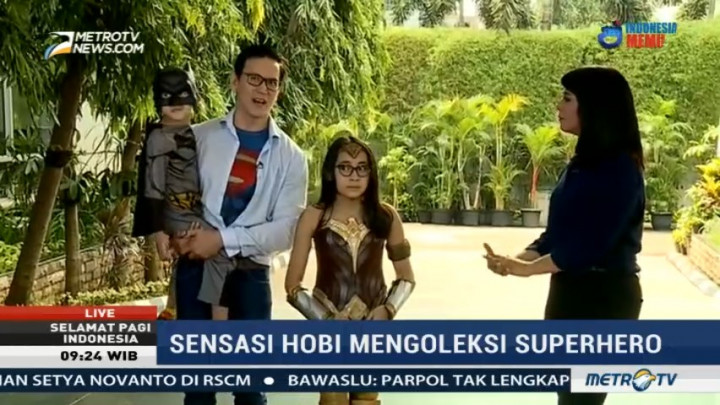 Menjiwai Karakter Melalui Cosplay (2)