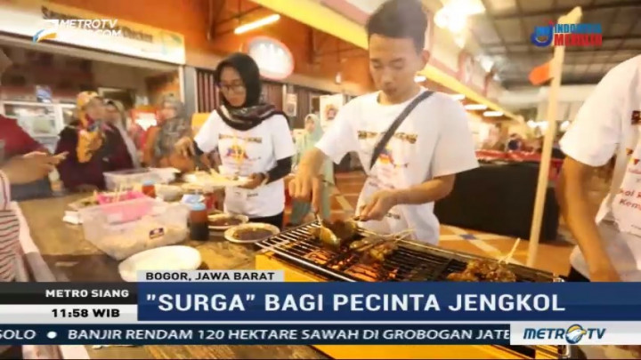 Berburu Ragam Olahan Jengkol Unik di Festival Jengkol Indonesia