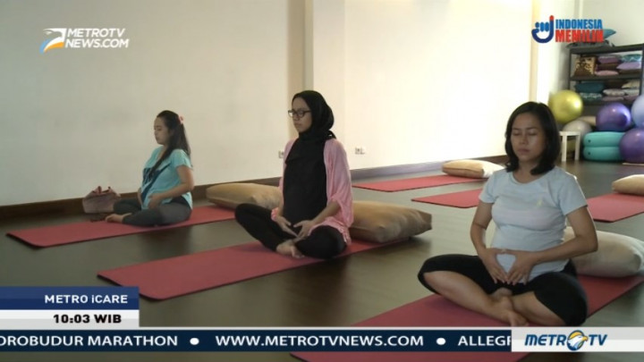 Ini Manfaat Prenatal Yoga bagi Ibu Hamil