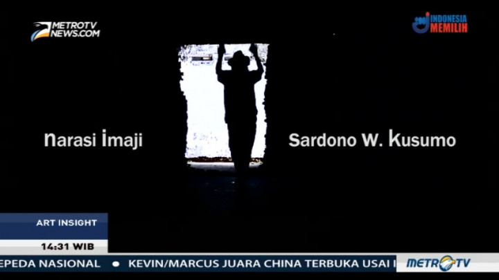 Narasi Imaji, Sardono W Kusumo (1)