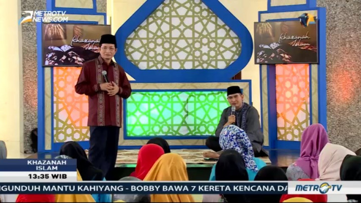 Khazanah Islam: Belajar dari Ratu Balqis (3)