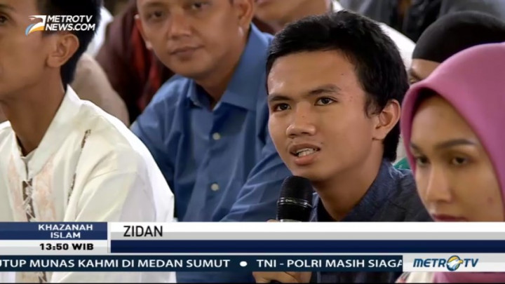 Khazanah Islam: Belajar dari Ratu Balqis (4)