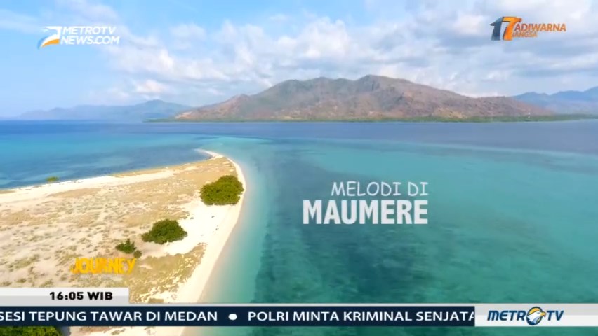 Journey: Melodi di Maumere (1)