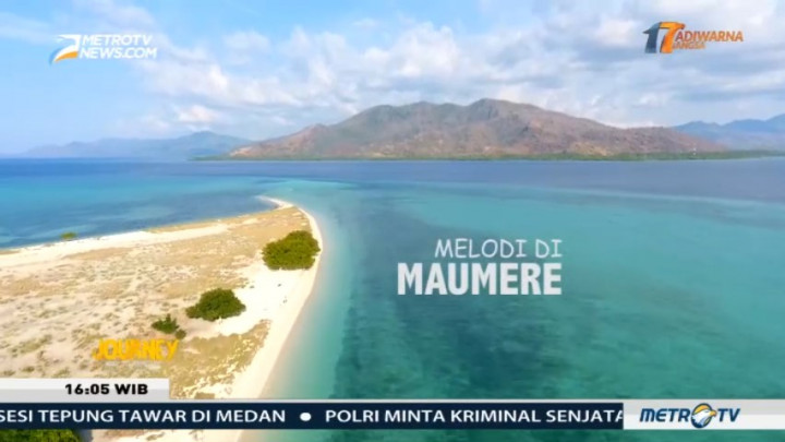 Journey: Melodi di Maumere (1)