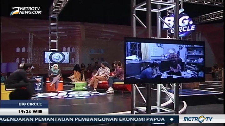 Kreasi Limbah Jadi Mewah (1)