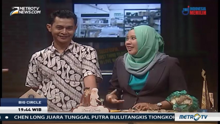 Kreasi Limbah Jadi Mewah (2)