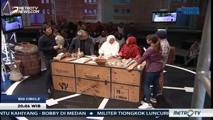 Kreasi Limbah Jadi Mewah (4)