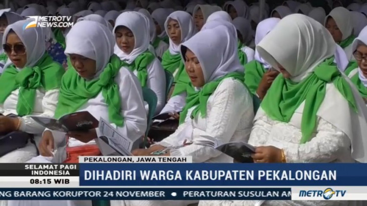 Nusantara Mengaji Gaungkan Spirit Islam Rahmatan Lil Alamin