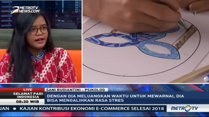 Asah Kreativitas dengan Doodle Art (1)