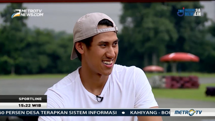 Harapan Sean Gelael 10 Tahun ke Depan