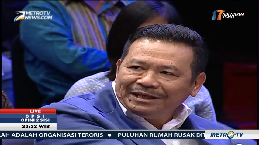 Opsi: Manuver Setya Novanto (2)