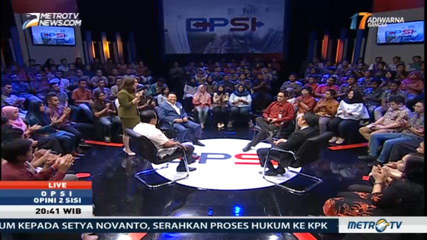 Opsi: Manuver Setya Novanto (3)