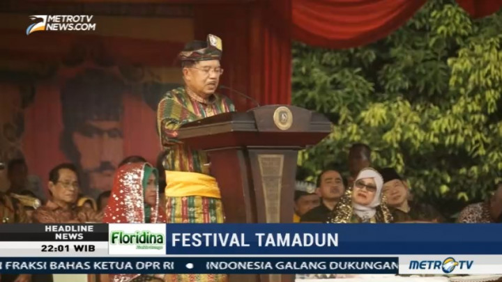JK Buka Festival Tamadun Melayu di Kepulauan Riau