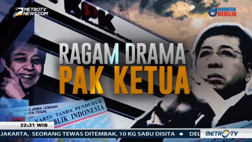 Ragam Drama Pak Ketua (1)