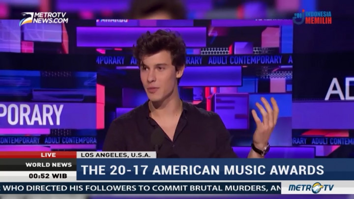 The 2017 American Music Awards