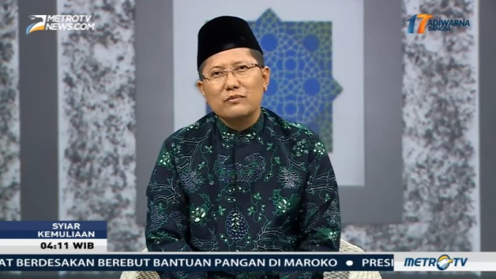 Syiar Kemuliaan: Manusia Terpuji (1)