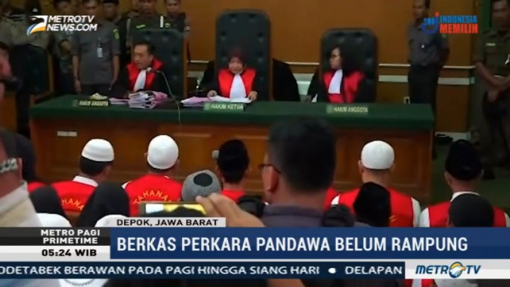 Sidang Kasus Pandawa Group Ditunda, Nasabah Kecewa