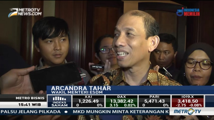 Pertamina akan Kelola 100% Blok Mahakam