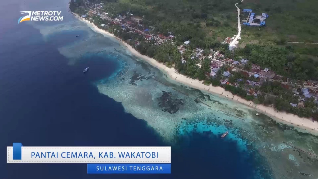 Menjunjung Adat di Pulau Sejuta Pesona