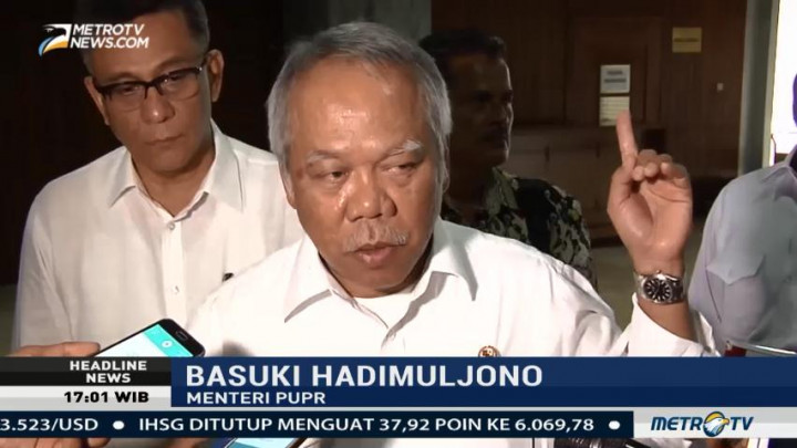 Kementerian PUPR Analisis Rekomendasi Pembangunan Gedung Baru DPR