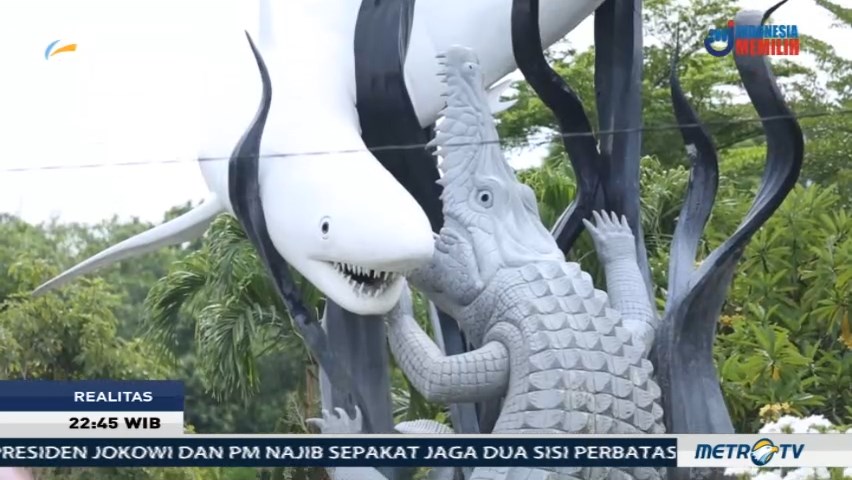 Realitas: Khofifah dan Saifullah Episode 1 (2)