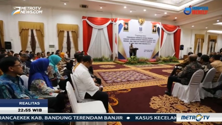 Realitas: Khofifah dan Saifullah Episode 1 (3)