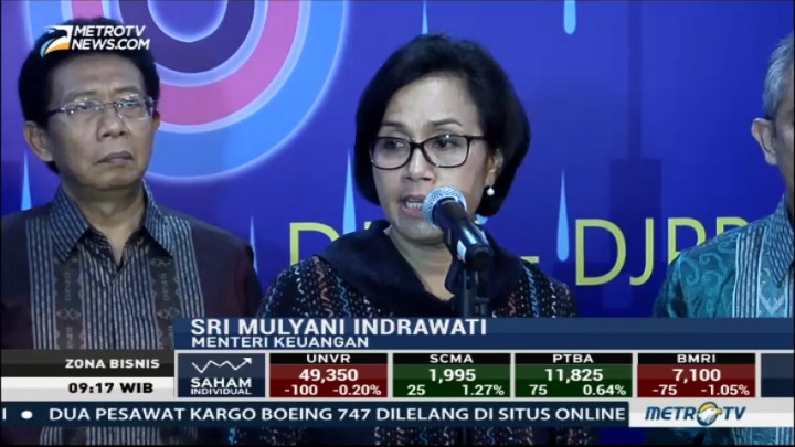 Jelang AEoI di 2018, Kemenkeu Siapkan Sistem Informasi Sesuai SOP Global