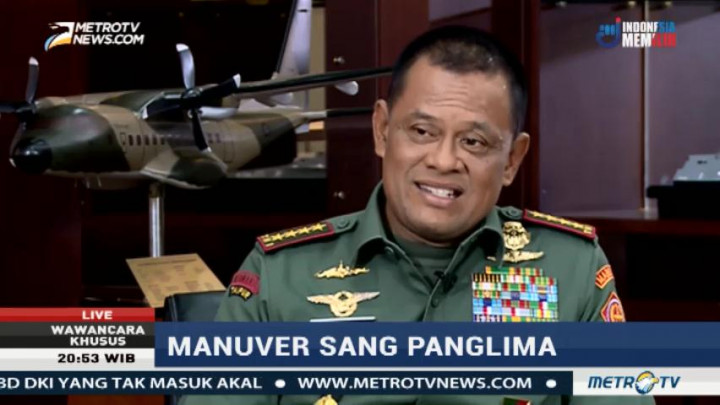 Panglima: Saya akan Selalu Siap Apabila Negara Memanggil