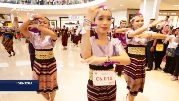 Idenesia: Indonesia Menari 2017 (1)