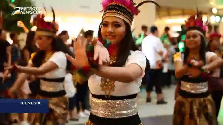 Idenesia: Indonesia Menari 2017 (2)