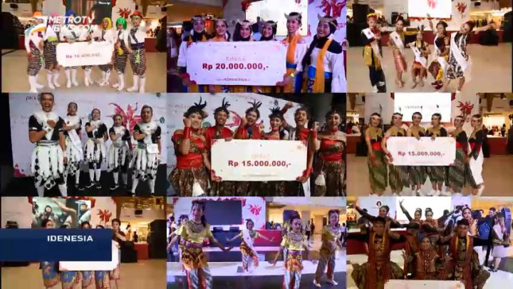 Pemenang Indonesia Menari 2017