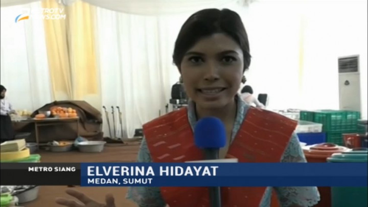 Mengintip Kesibukan Dapur Katering untuk Pesta Kahiyang-Bobby