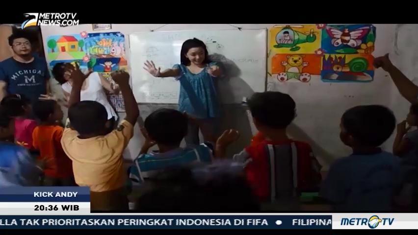 Tiga Dara Berhati Mulia (3)