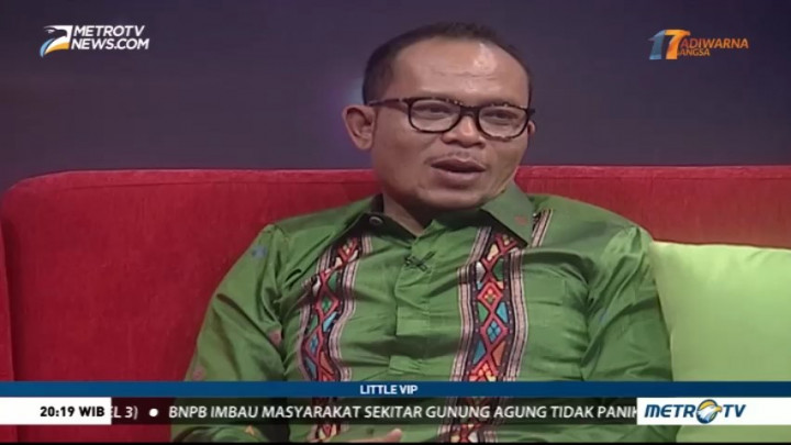 Makna Menulis bagi Menteri Hanif Dhakiri