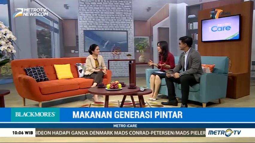 Makanan Generasi Pintar