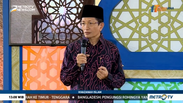 Khazanah Islam: Satu Alquran Seribu Corak Umat (1)