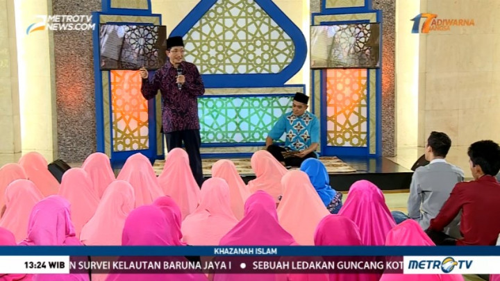 Khazanah Islam: Satu Alquran Seribu Corak Umat (2)