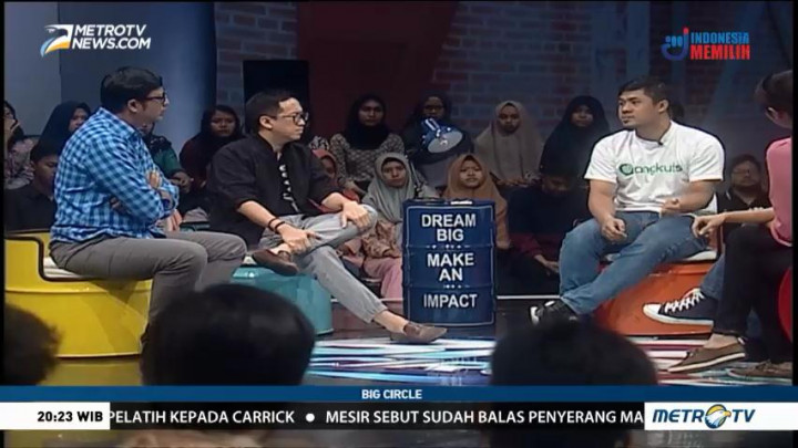 Social Enterprise Cerdas Melihat Peluang (5)