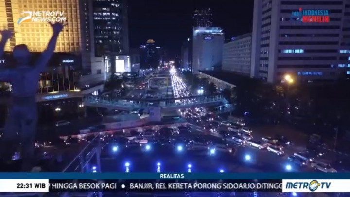 Surga Dunia Malam Jakarta (1)