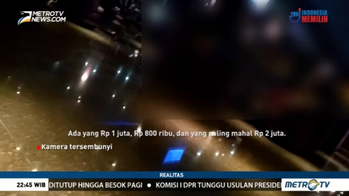 Surga Dunia Malam Jakarta (2)