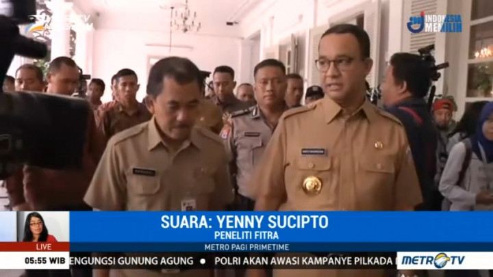 Bedah Alokasi Dana Hibah Pemprov DKI (2)