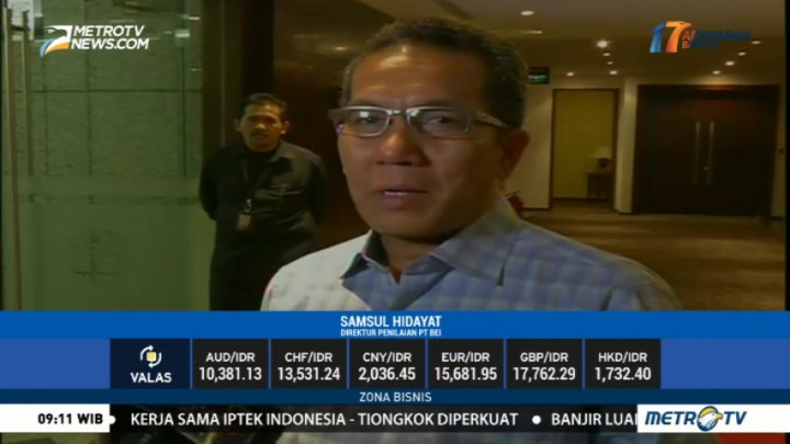 Pembentukan Holding BUMN Tambang Dinilai Jadi Stimulus Positif bagi Investor