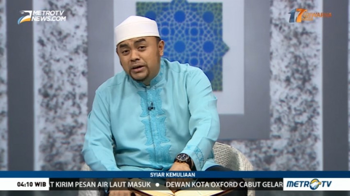 Syiar Kemuliaan: Pondasi Tegaknya Dunia (1)